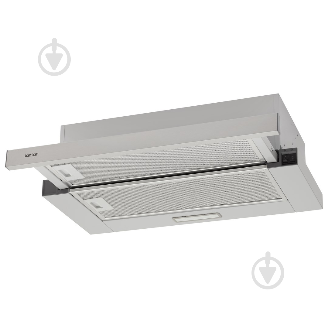 Вытяжка Jantar TLT 1000 LED 60 IS+GR - фото 1 Вытяжка Jantar TLT 1000 LED 60 IS+GR - фото 1