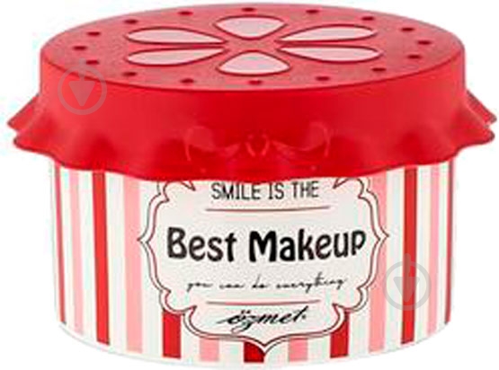 Контейнер для хранения Ozmet Smile 0.4 л (302) - фото 1 Контейнер для хранения Ozmet Smile 0.4 л (302) - фото 1