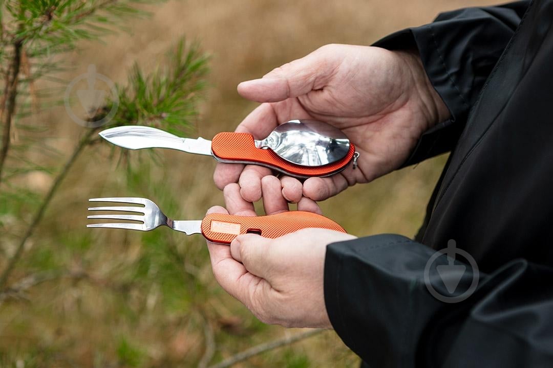 Набір NEO tools Багатофункціональний інструмент, складний туристичний 63-027 - фото 9