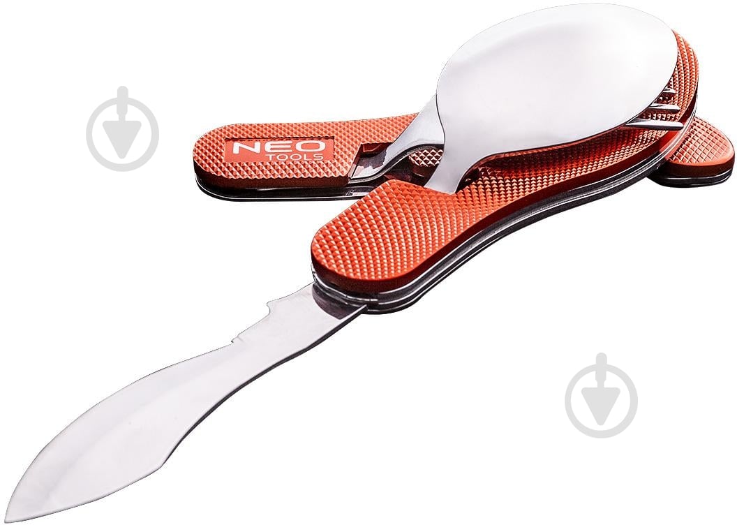 Набір NEO tools Багатофункціональний інструмент, складний туристичний 63-027 - фото 2