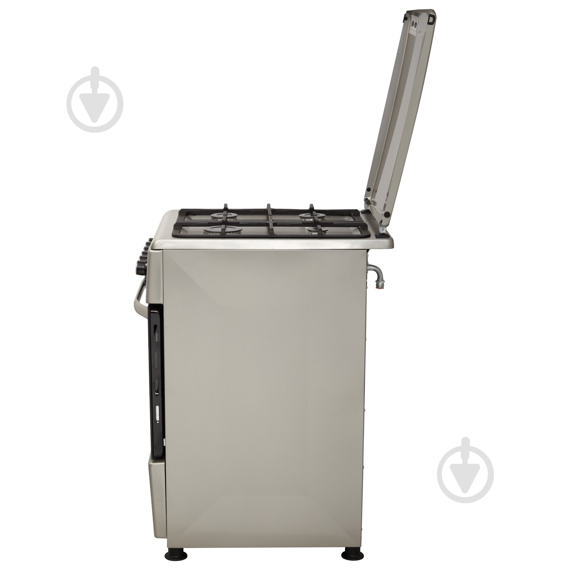 Плита газовая Eleyus CAST 5001 CF IS+GR - фото 10 Плита газовая Eleyus CAST 5001 CF IS+GR - фото 10