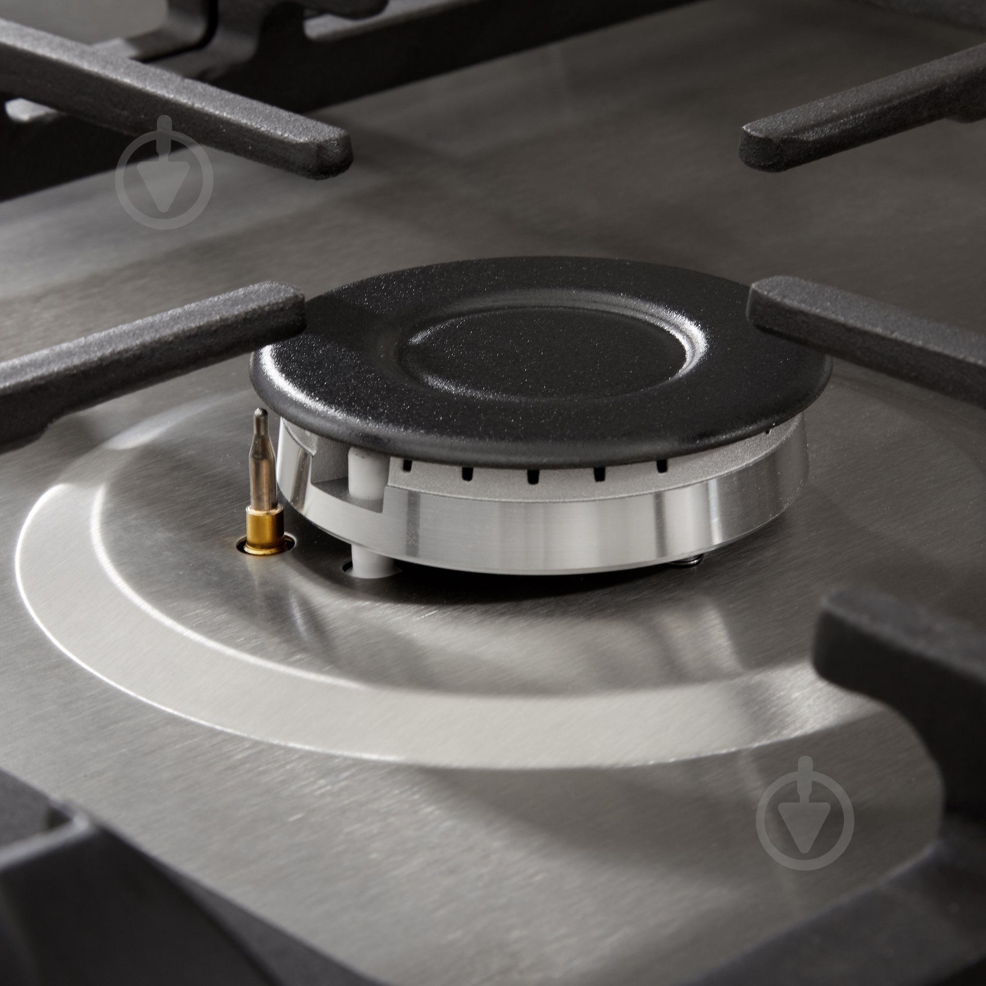 Плита газовая Eleyus CAST 5001 CF IS+GR - фото 7 Плита газовая Eleyus CAST 5001 CF IS+GR - фото 7