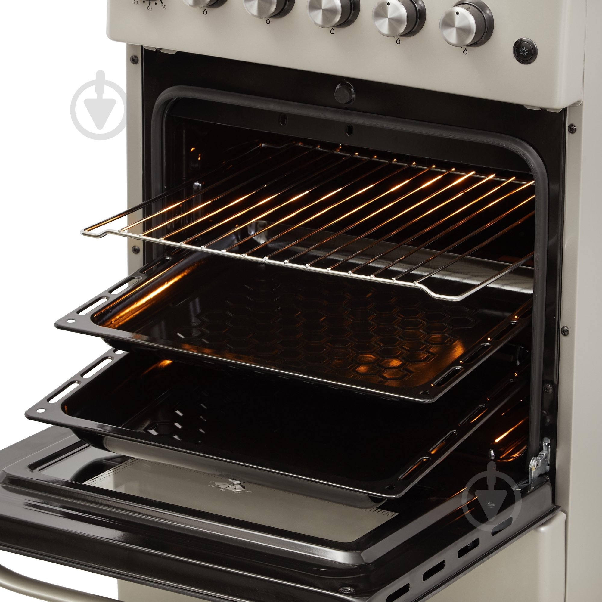 Плита газовая Eleyus CAST 5001 CF IS+GR - фото 16 Плита газовая Eleyus CAST 5001 CF IS+GR - фото 16