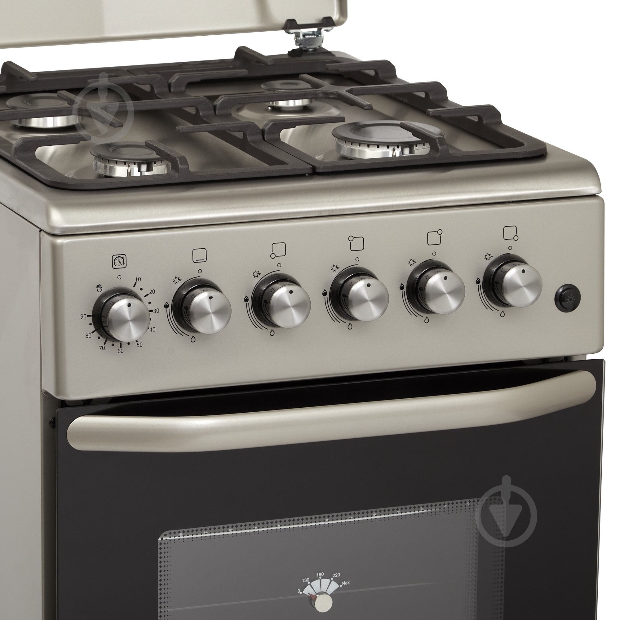 Плита газовая Eleyus CAST 5001 CF IS+GR - фото 13 Плита газовая Eleyus CAST 5001 CF IS+GR - фото 13