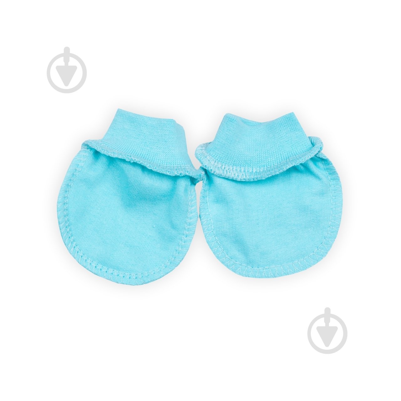 Царапки GABBI р.10 бирюзовый - фото 1 Царапки GABBI р.10 бирюзовый - фото 1