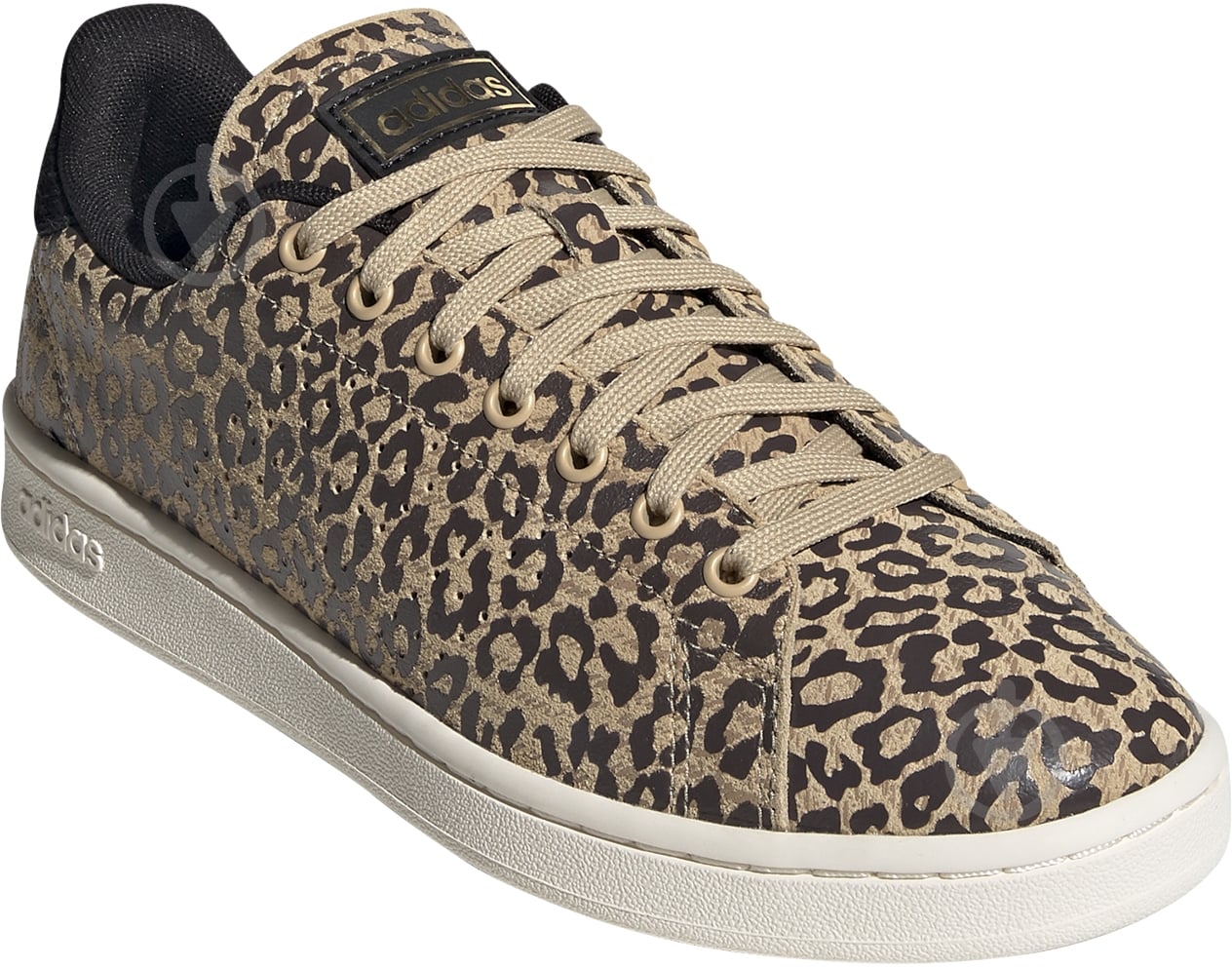 Кроссовки женские демисезонные Adidas ADVANTAGE FY8957 р.40 2/3 принт - фото 4 Кроссовки женские демисезонные Adidas ADVANTAGE FY8957 р.40 2/3 принт - фото 4