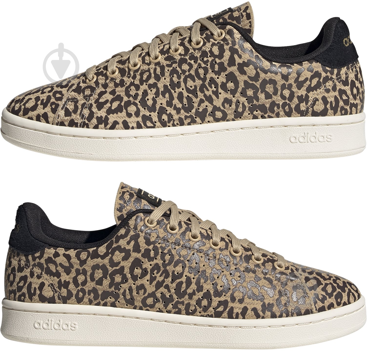 Кроссовки женские демисезонные Adidas ADVANTAGE FY8957 р.40 2/3 принт - фото 5 Кроссовки женские демисезонные Adidas ADVANTAGE FY8957 р.40 2/3 принт - фото 5