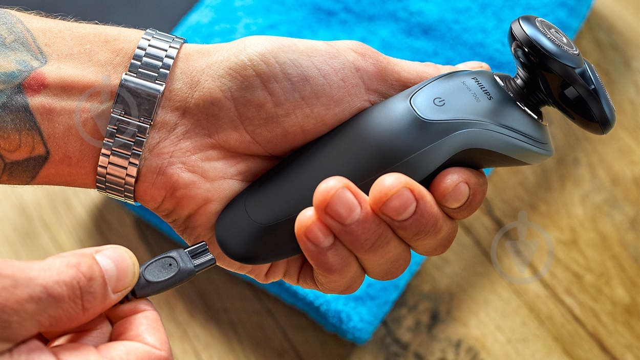 Электробритва Philips Series 7000 S7940/16 - фото 8 Электробритва Philips Series 7000 S7940/16 - фото 8