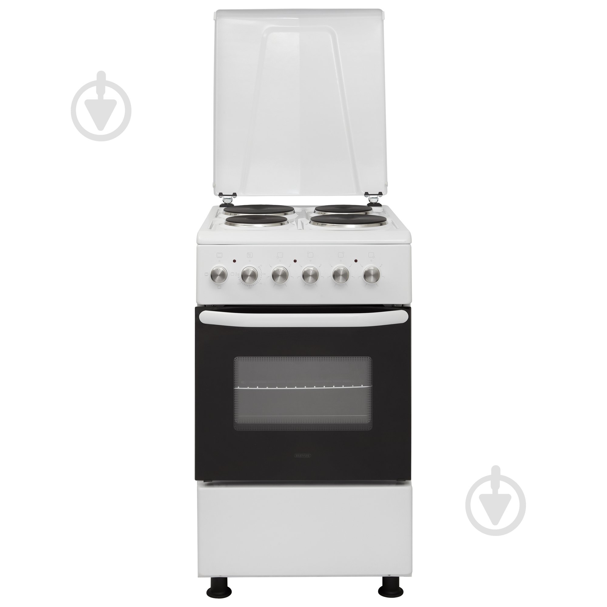 Плита электрическая Eleyus NEXT 5003 H4 WH - фото 1 Плита электрическая Eleyus NEXT 5003 H4 WH - фото 1