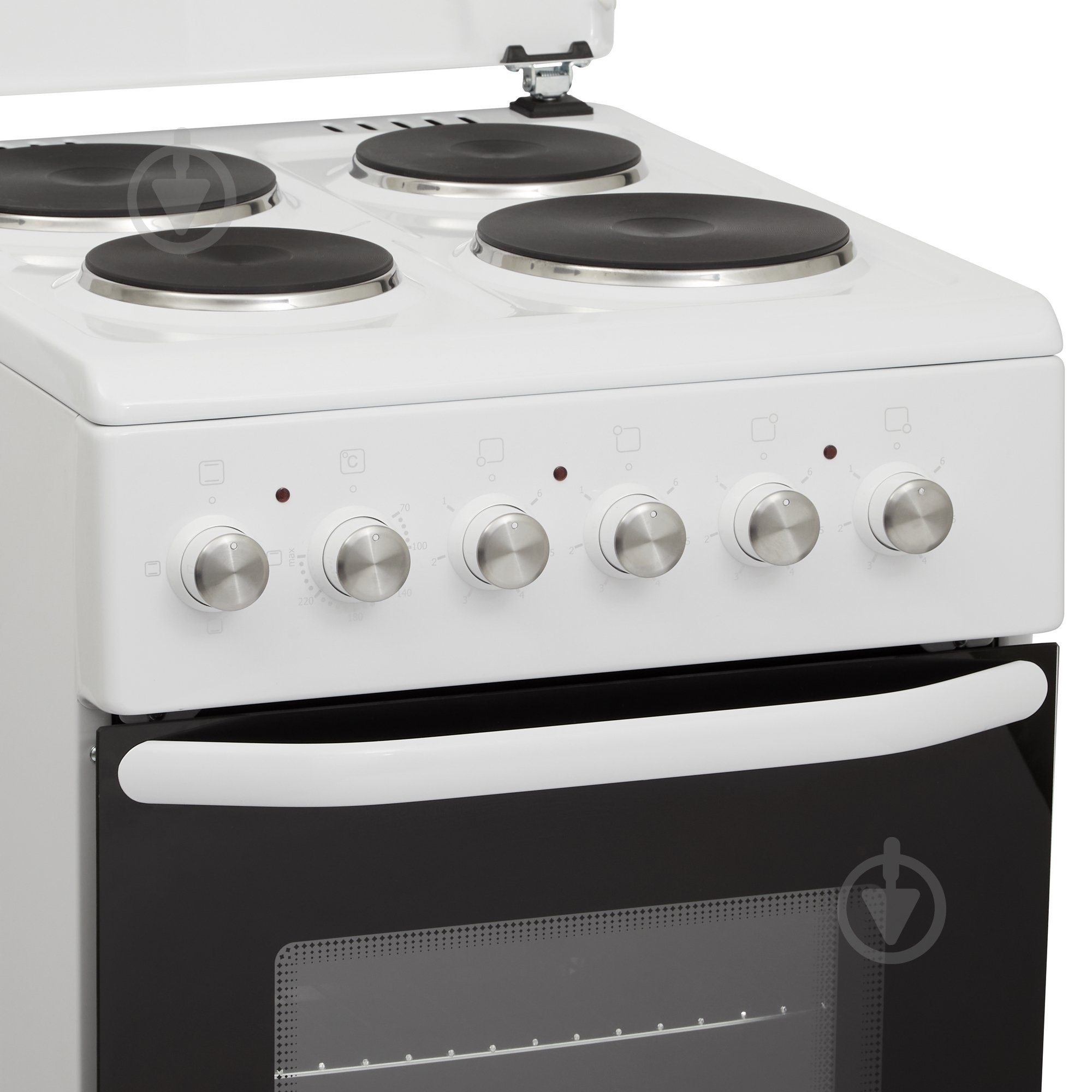 Плита электрическая Eleyus NEXT 5003 H4 WH - фото 7 Плита электрическая Eleyus NEXT 5003 H4 WH - фото 7