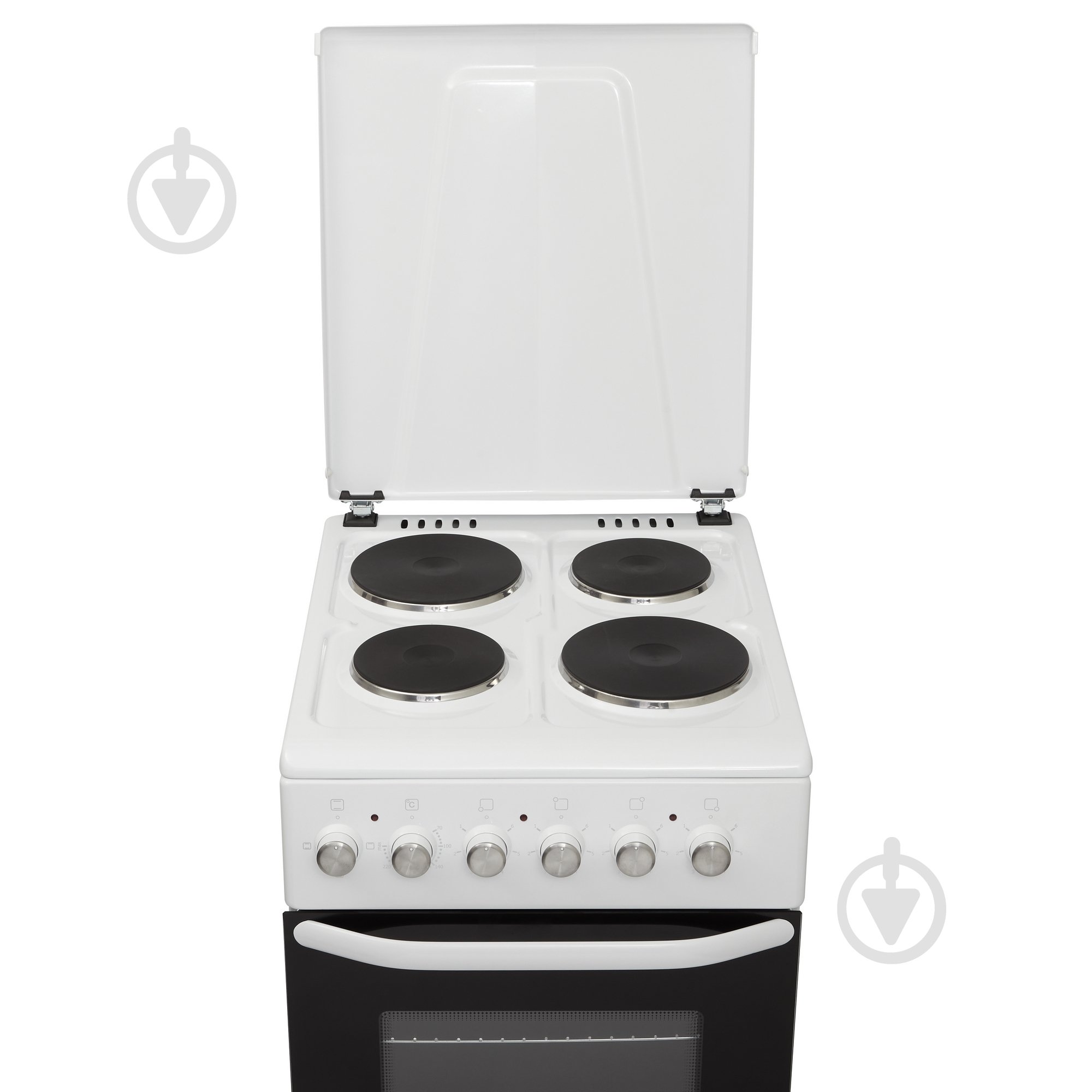 Плита электрическая Eleyus NEXT 5003 H4 WH - фото 5 Плита электрическая Eleyus NEXT 5003 H4 WH - фото 5