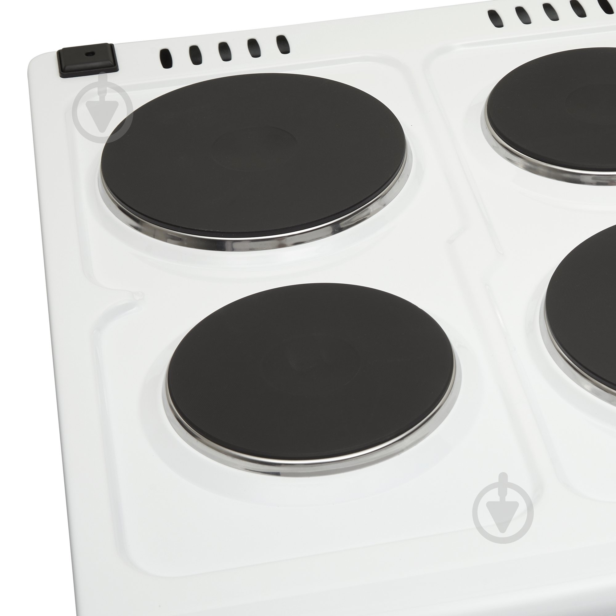 Плита электрическая Eleyus NEXT 5003 H4 WH - фото 6 Плита электрическая Eleyus NEXT 5003 H4 WH - фото 6