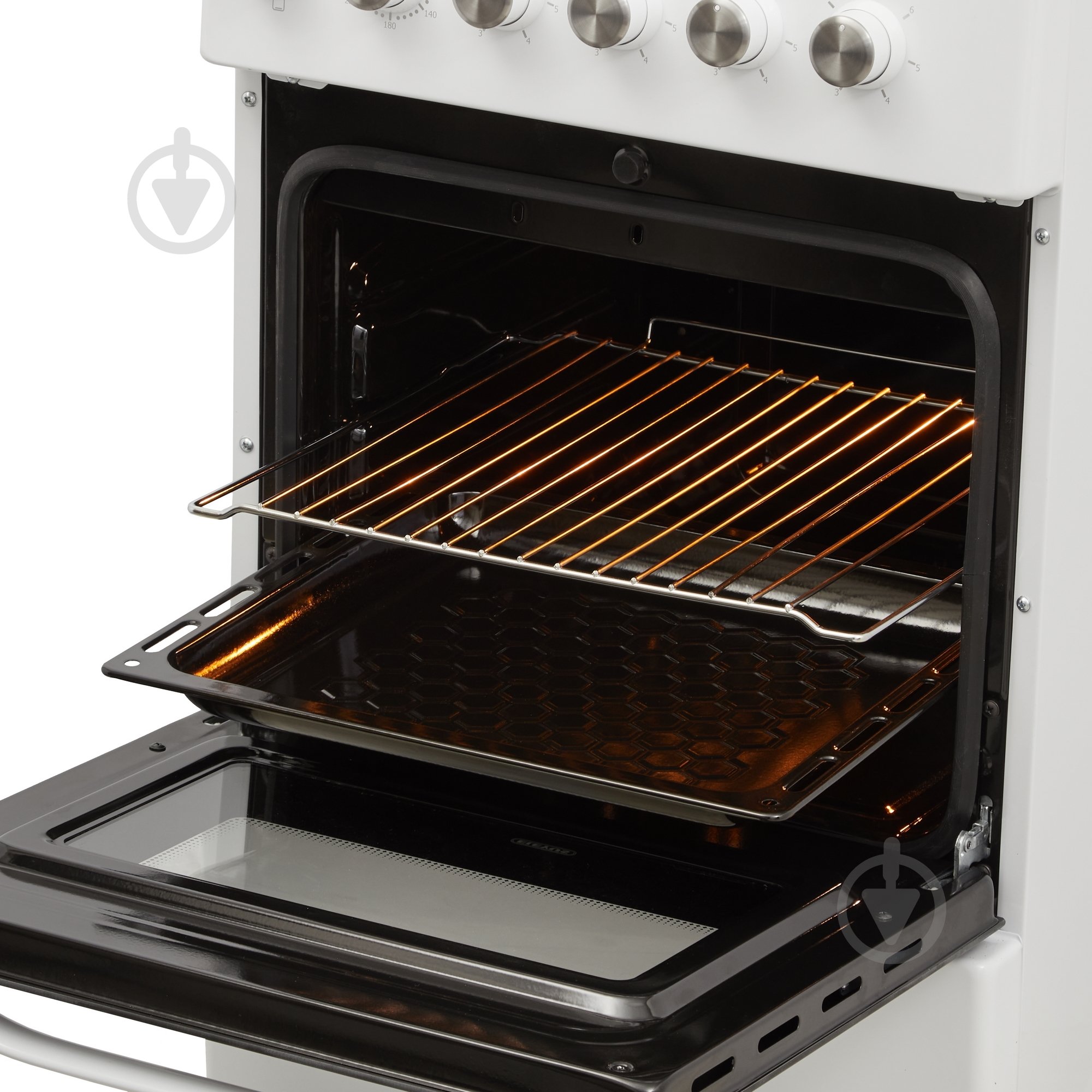 Плита электрическая Eleyus NEXT 5003 H4 WH - фото 13 Плита электрическая Eleyus NEXT 5003 H4 WH - фото 13