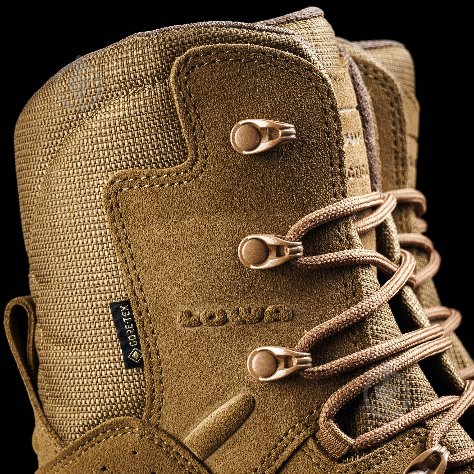 Ботинки тактические Lowa Z-8S GTX C р.45 310684/0731 [120] Coyote - фото 10