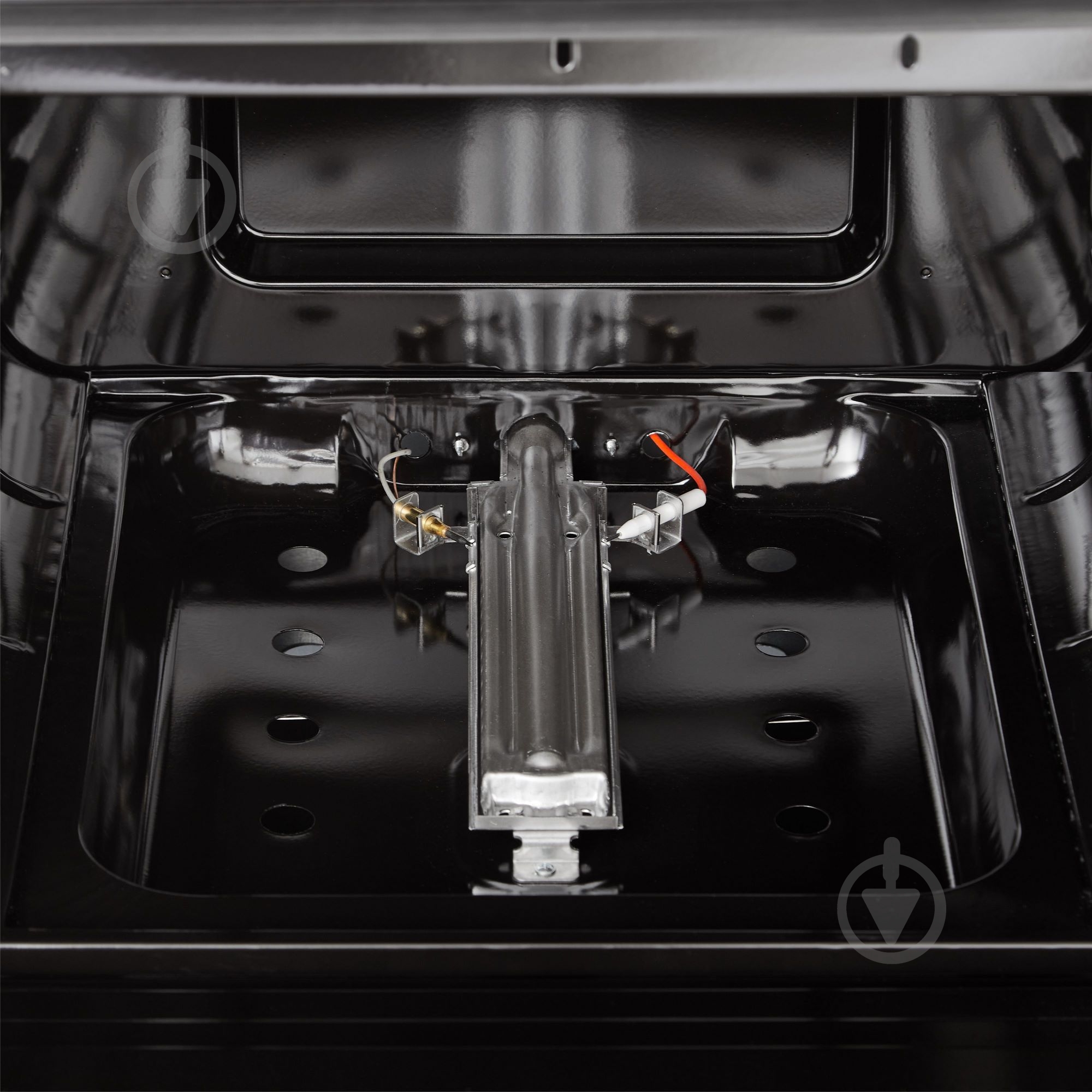 Плита газовая Eleyus CAST 6001 CF IS+GR - фото 10