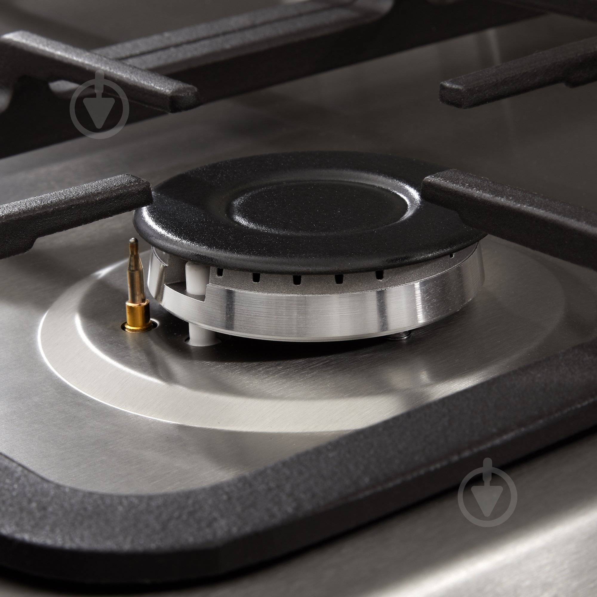 Плита газовая Eleyus CAST 6001 CF IS+GR - фото 8