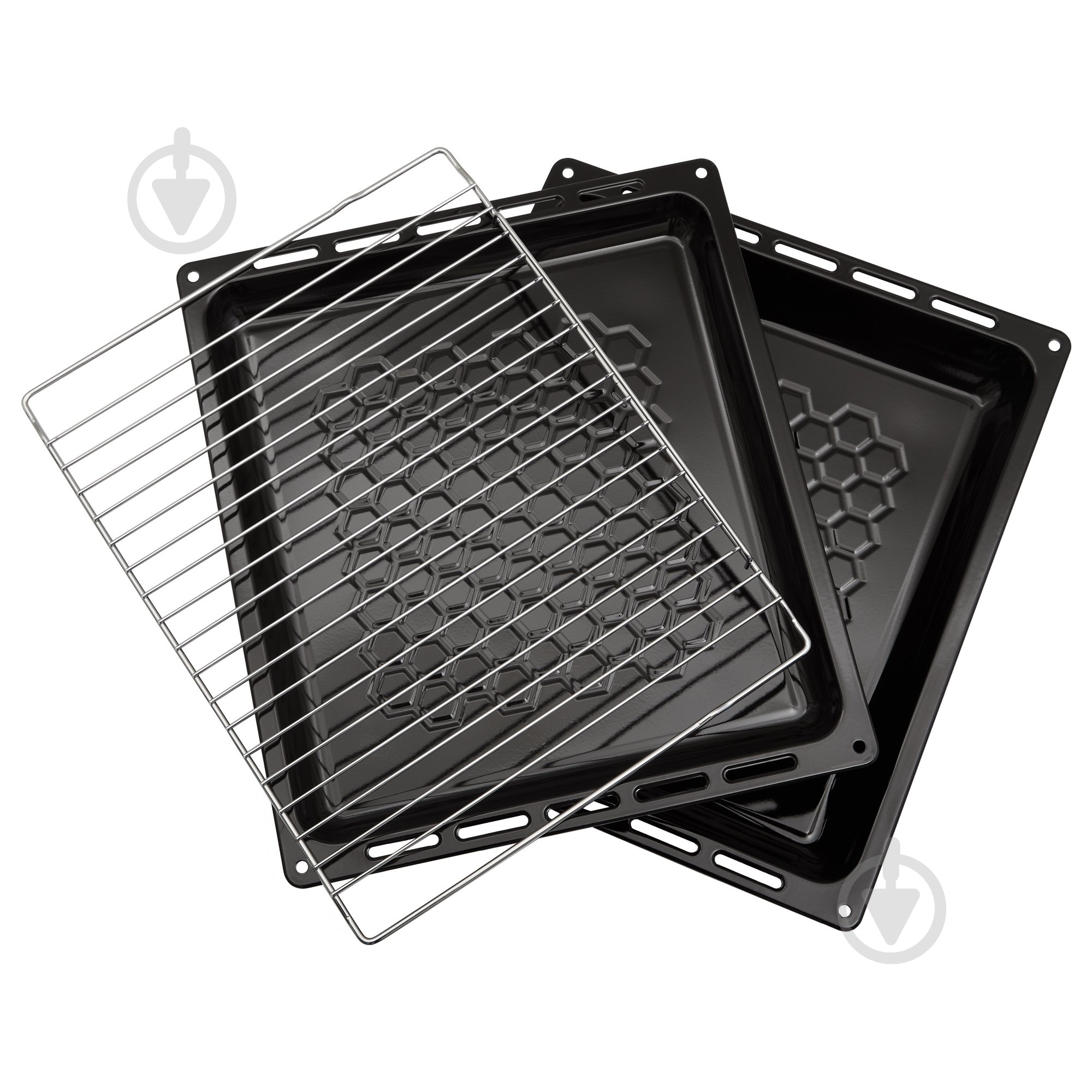 Плита газовая Eleyus CAST 6001 CF IS+GR - фото 6