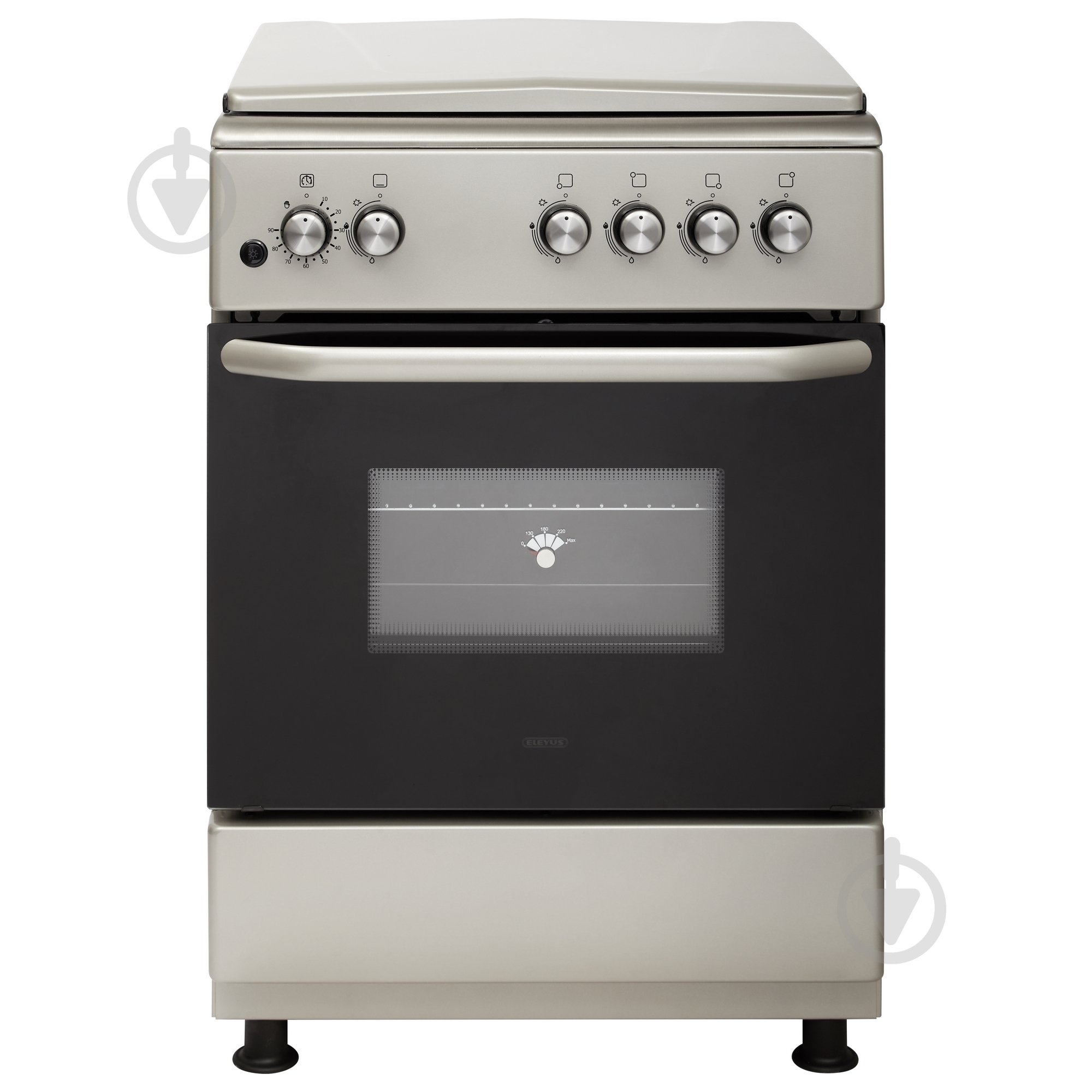 Плита газовая Eleyus CAST 6001 CF IS+GR - фото 20