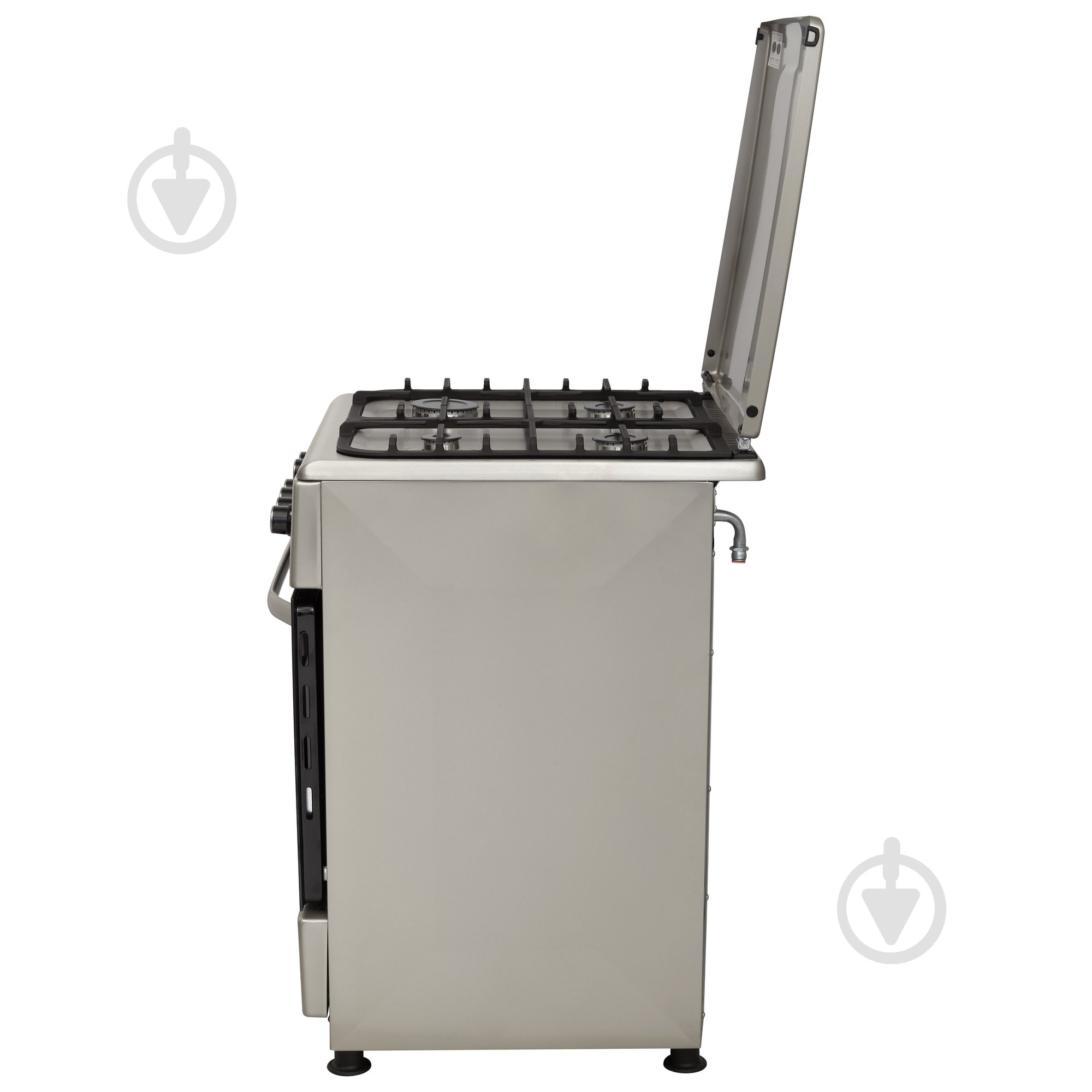 Плита газовая Eleyus CAST 6001 CF IS+GR - фото 16