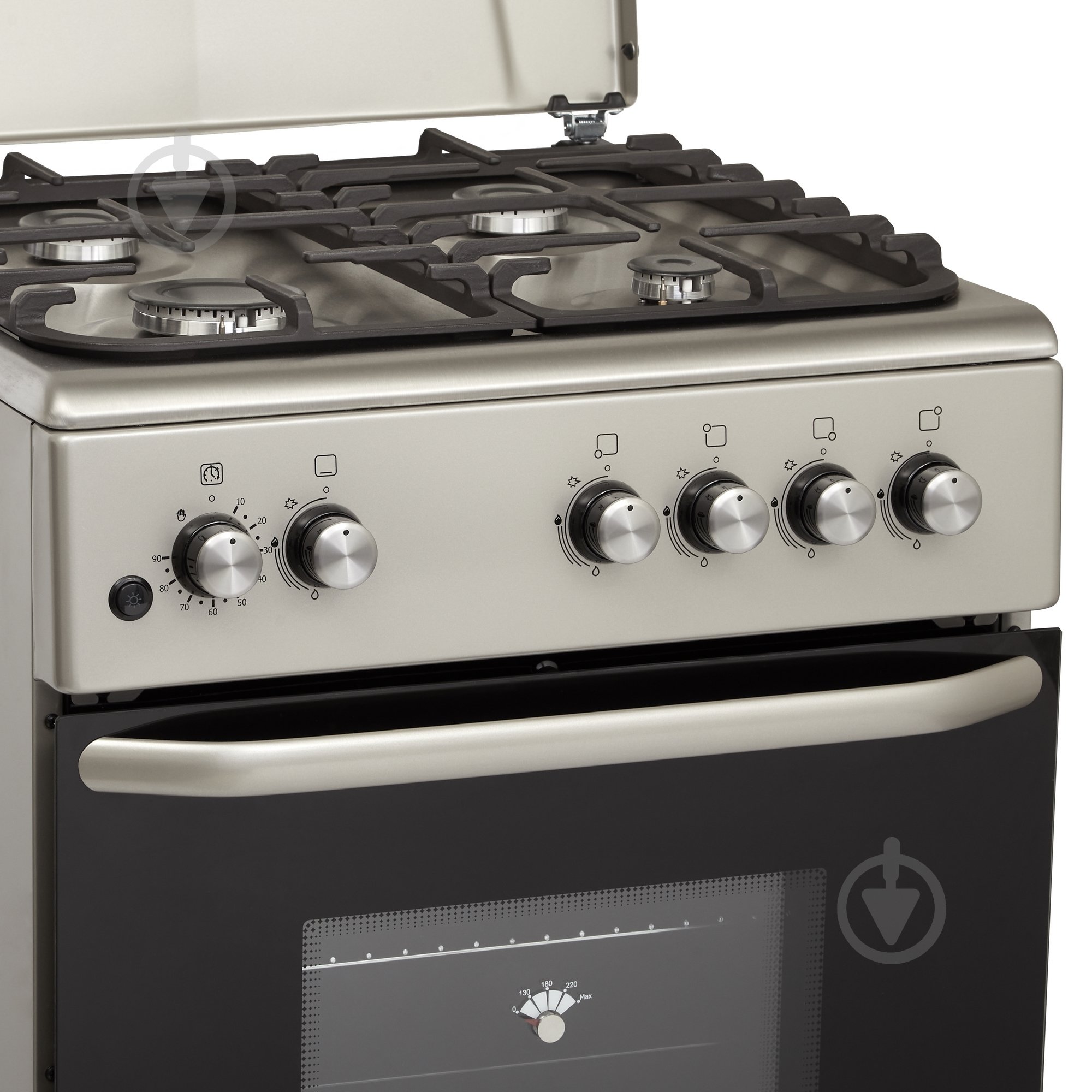 Плита газовая Eleyus CAST 6001 CF IS+GR - фото 14