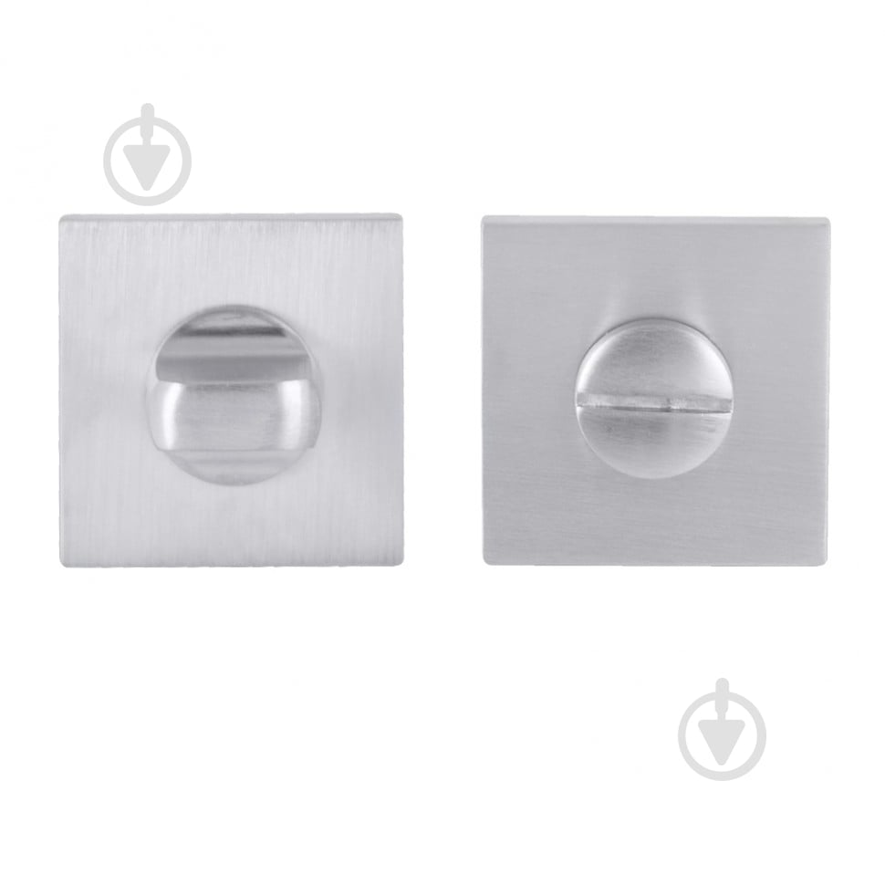 Накладка Comit Trend WC матовый хром - фото 1