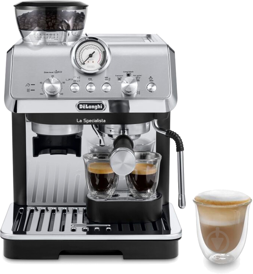 Кофеварка рожковая Delonghi U0654583 - фото 1