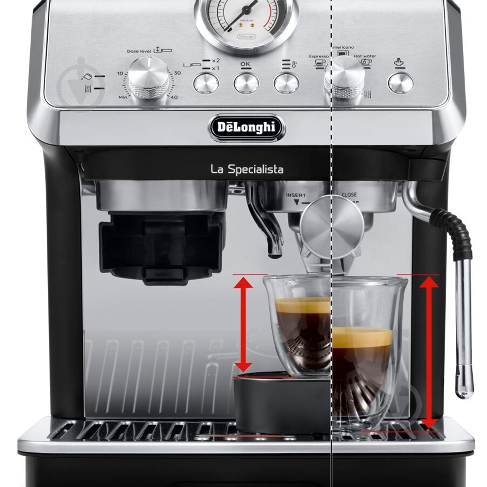 Кофеварка рожковая Delonghi U0654583 - фото 2