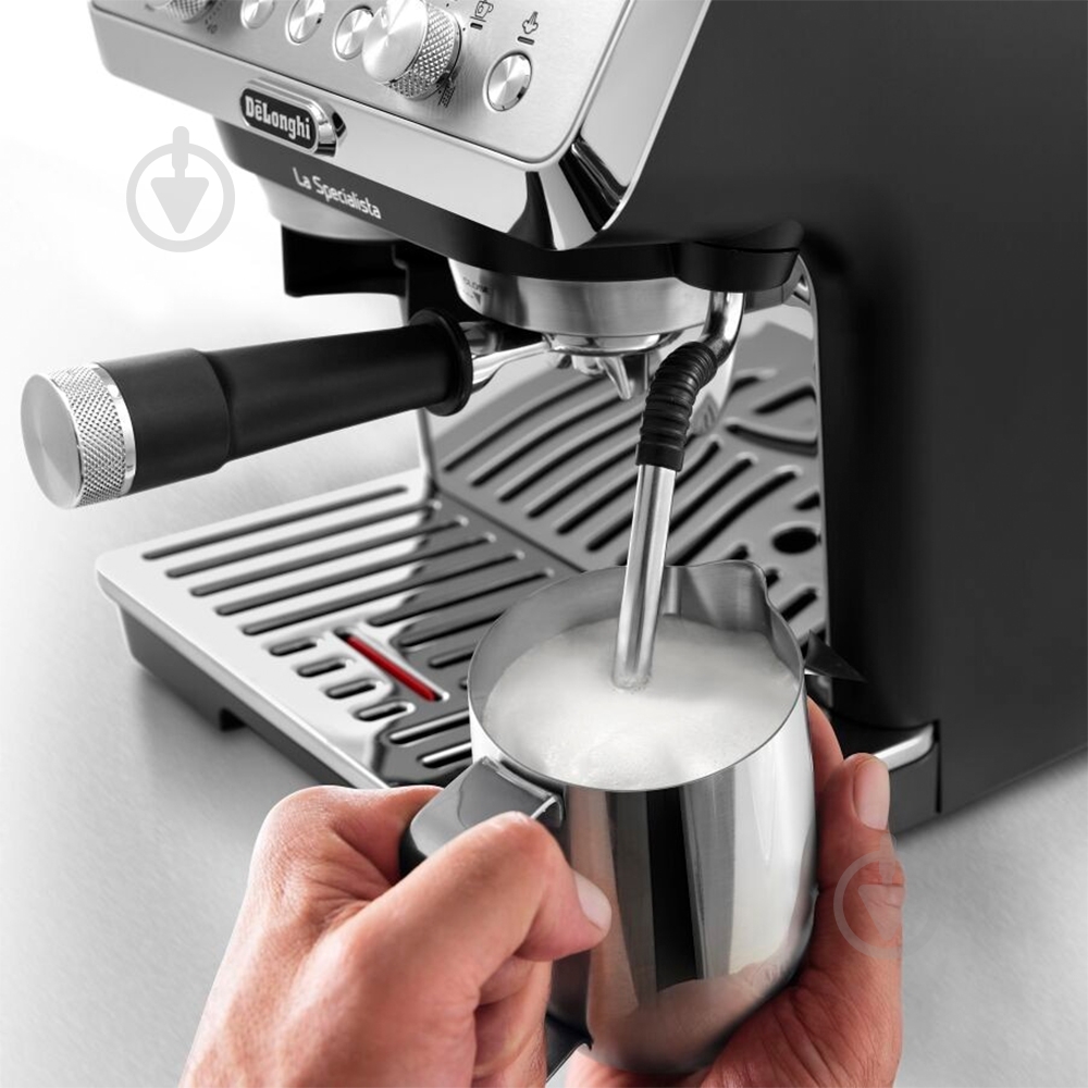 Кофеварка рожковая Delonghi U0654583 - фото 4