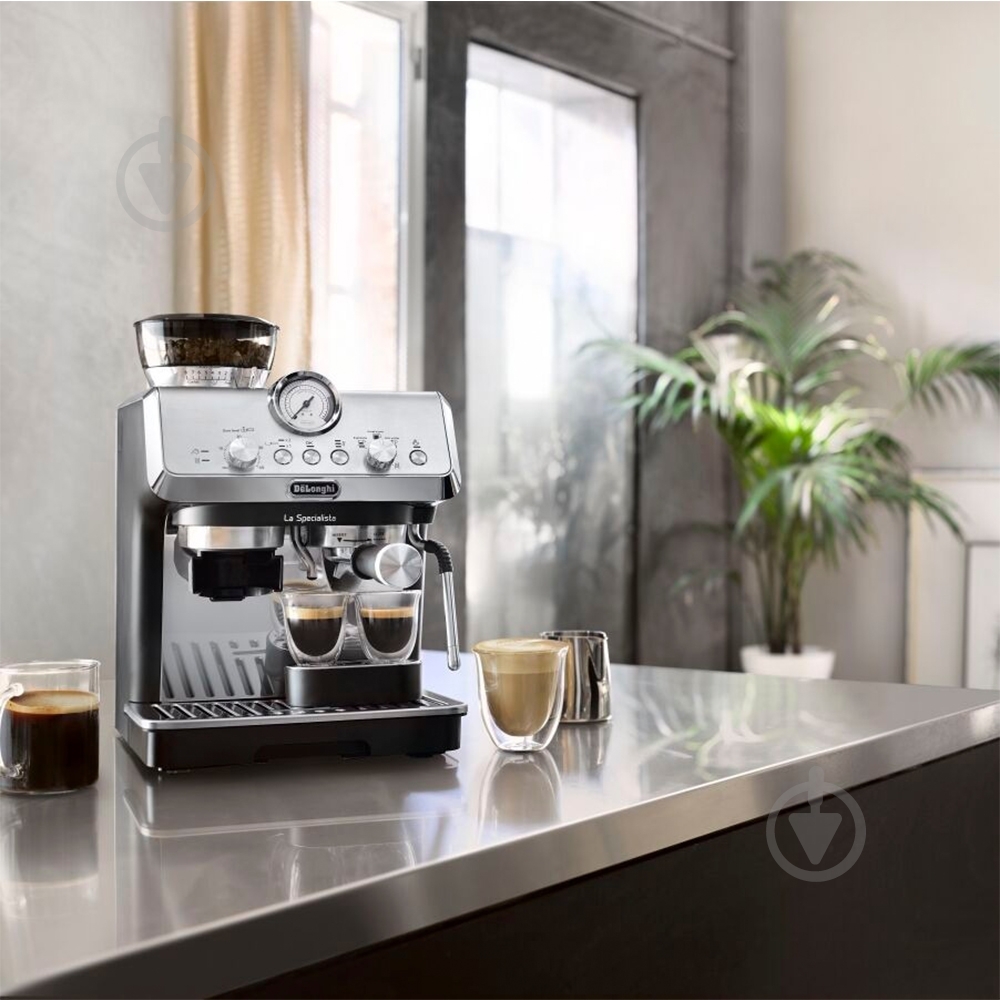 Кофеварка рожковая Delonghi U0654583 - фото 5