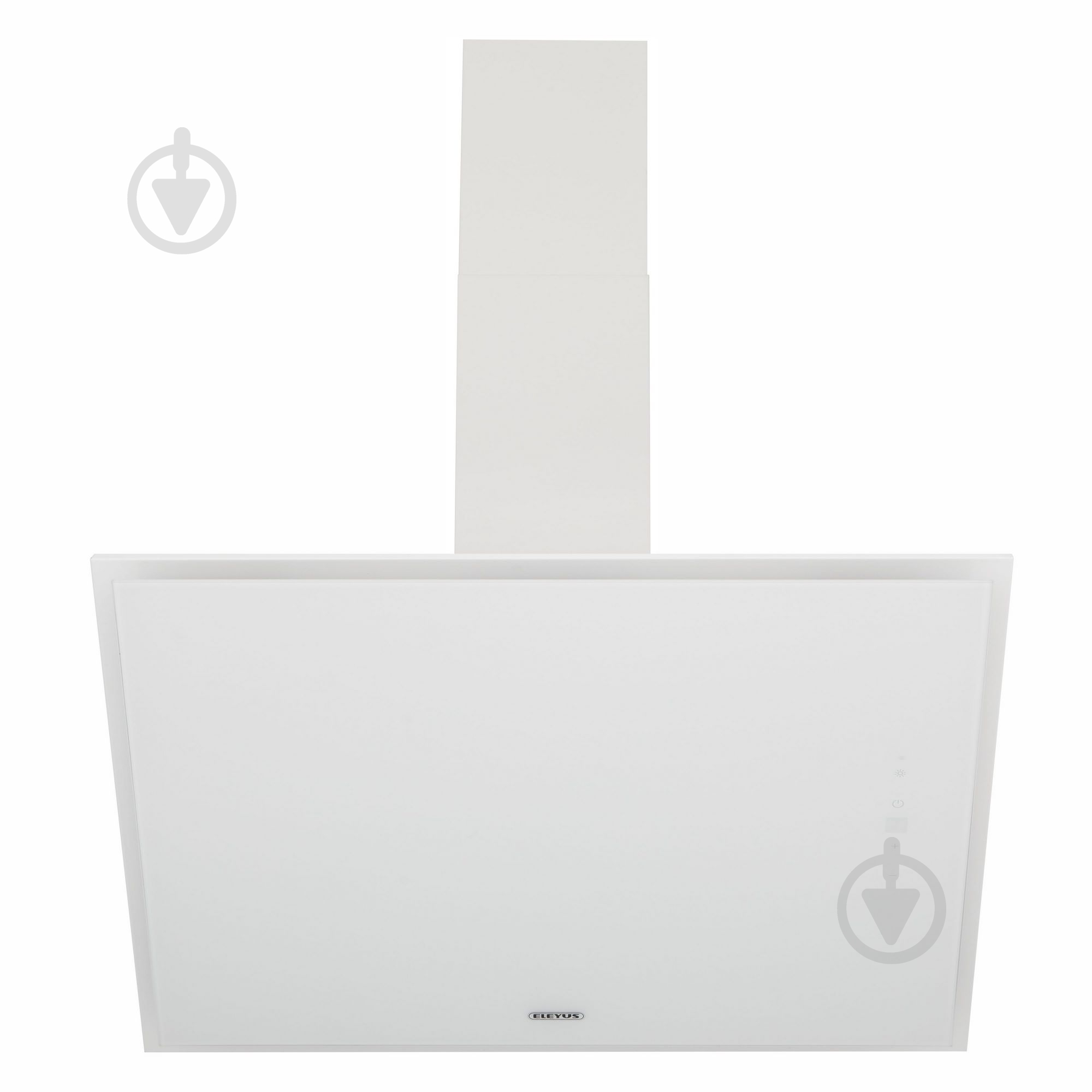 Вытяжка Eleyus PRIMA 1200 LED 60 WH - фото 1