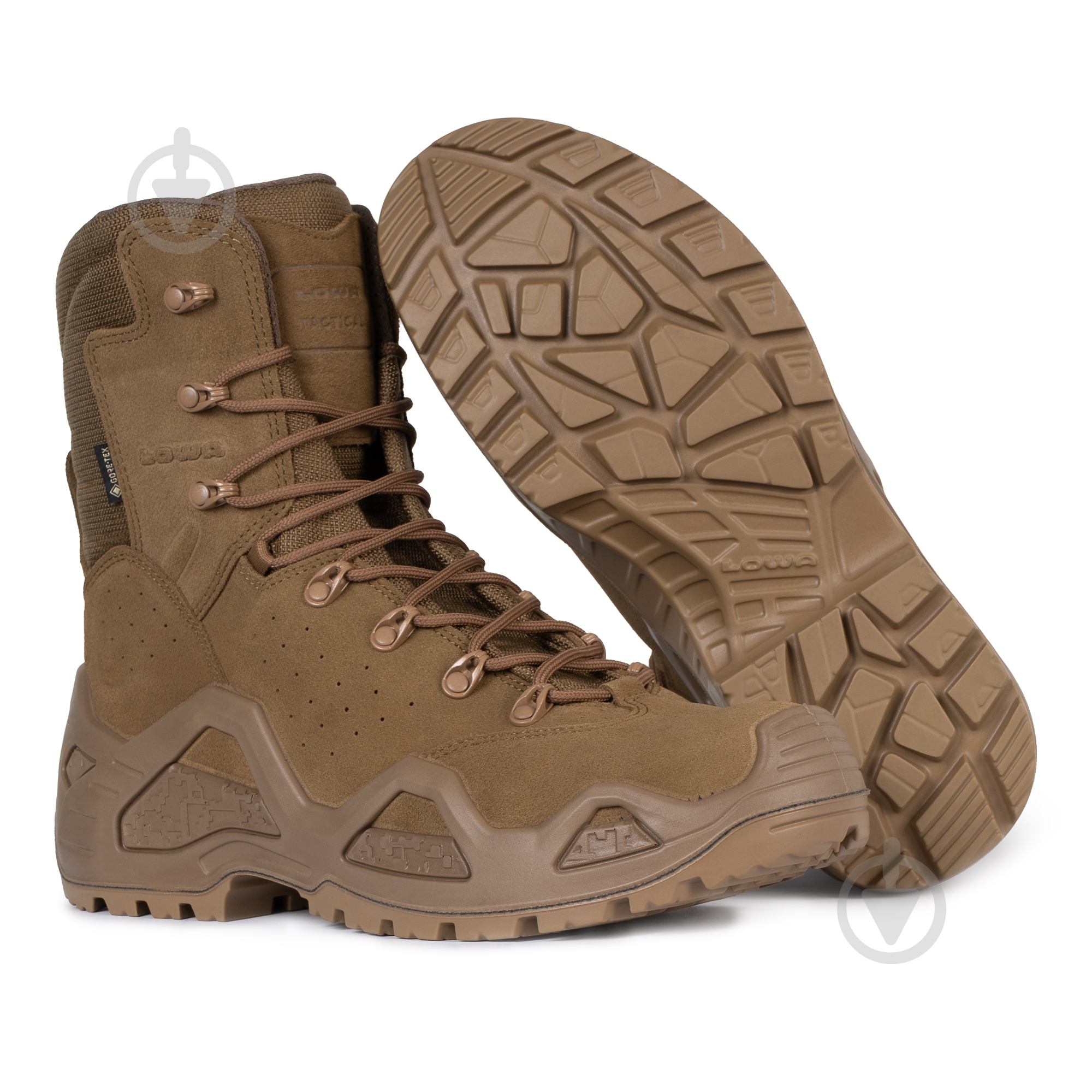 Ботинки тактические Lowa Z-8S GTX C р.46,5 310684/0731 [120] Coyote - фото 4