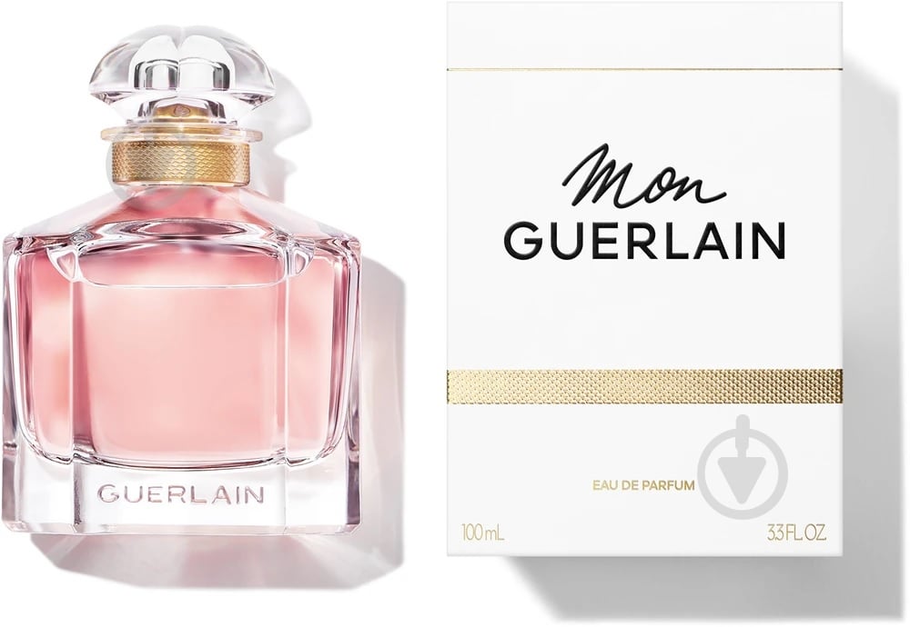 Парфюмированная вода Givenchy Mon Guerlain 100 мл - фото 1 Парфюмированная вода Givenchy Mon Guerlain 100 мл - фото 1