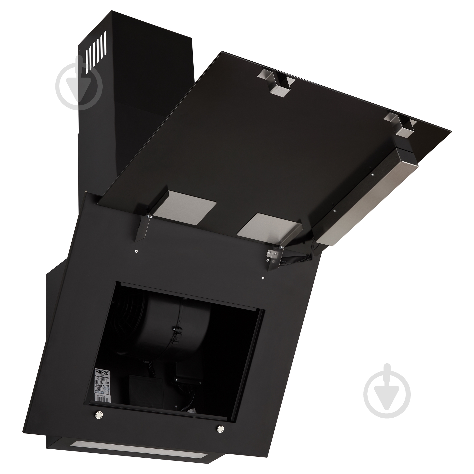 Вытяжка Eleyus PRIMA 1200 LED 60 BL - фото 9 Вытяжка Eleyus PRIMA 1200 LED 60 BL - фото 9