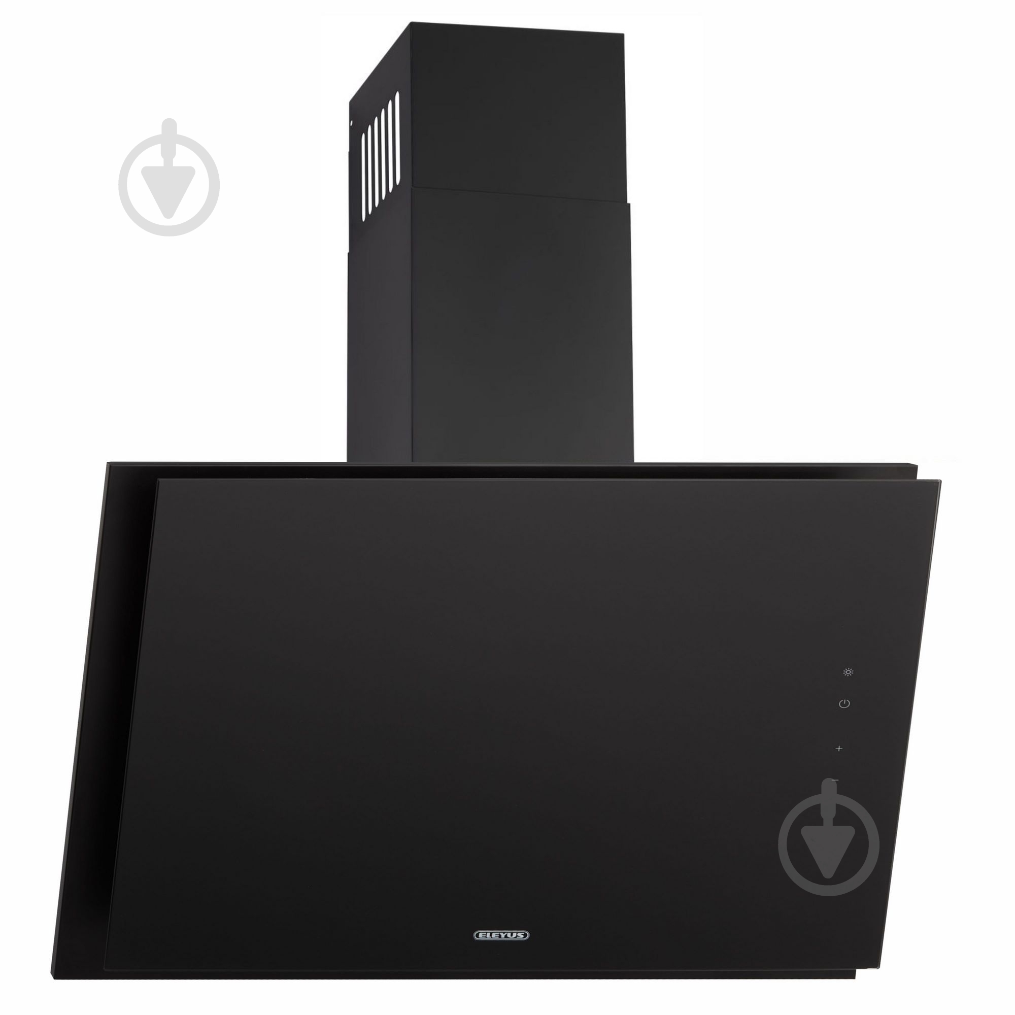 Вытяжка Eleyus PRIMA 1200 LED 60 BL - фото 2 Вытяжка Eleyus PRIMA 1200 LED 60 BL - фото 2