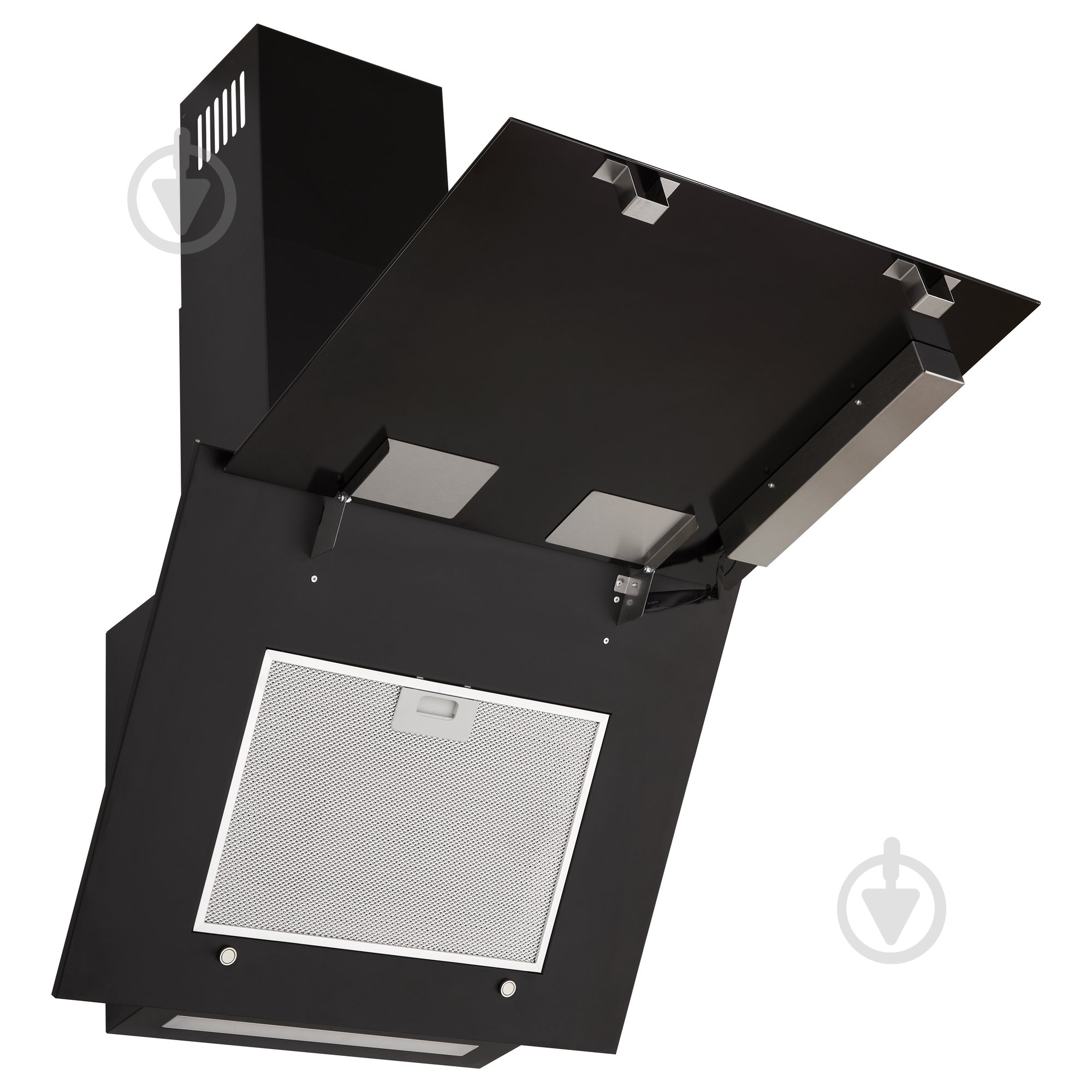 Вытяжка Eleyus PRIMA 1200 LED 60 BL - фото 6 Вытяжка Eleyus PRIMA 1200 LED 60 BL - фото 6