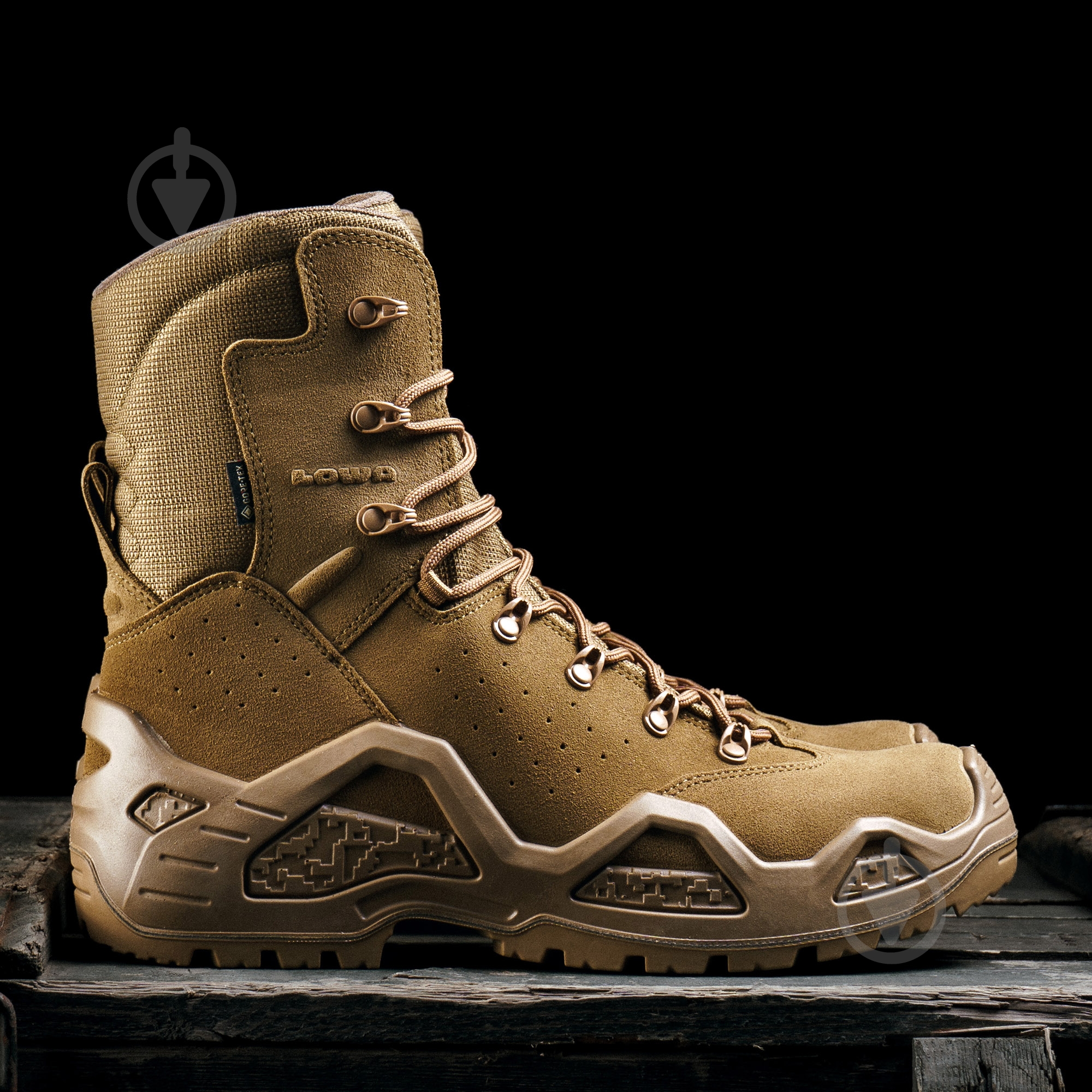Ботинки тактические Lowa Z-8S GTX C р.46 310684/0731 [120] Coyote - фото 9