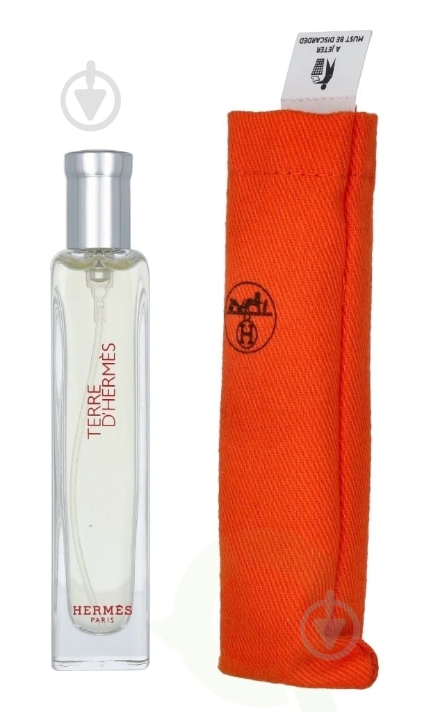Туалетная вода Hermes Terre D'Hermes 15 мл - фото 1