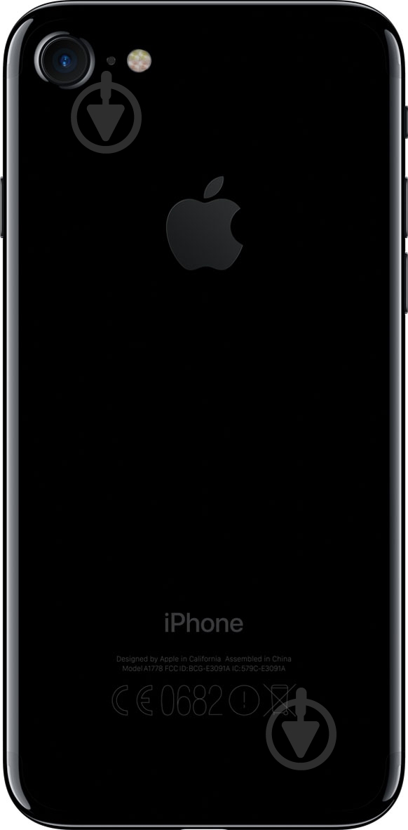 Смартфон Apple iPhone 7 128GB black (MN922FS/A) - фото 3