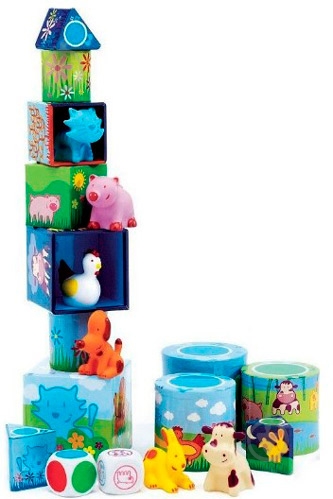 Игра настольная Djeco Луданимо DJ08420 - фото 2