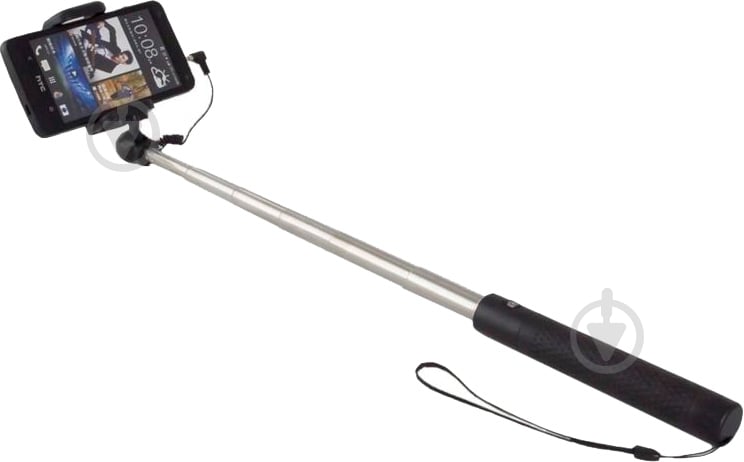 Селфи-монопод Piko M-002M black - фото 2
