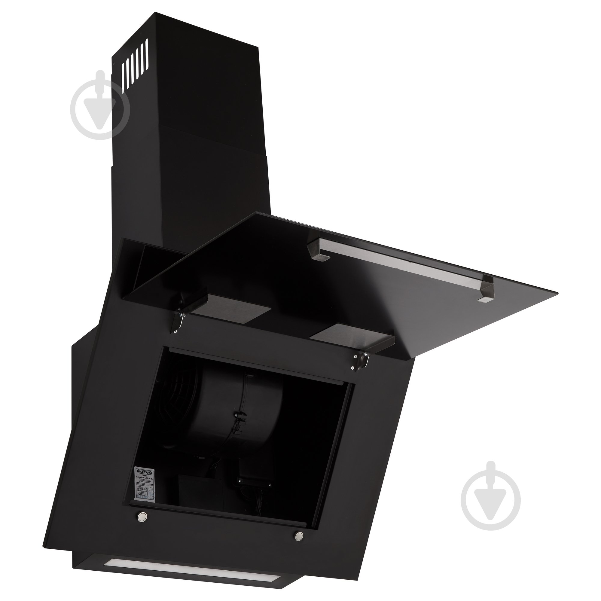 Вытяжка Eleyus KREON 1200 LED 60 BL - фото 3 Вытяжка Eleyus KREON 1200 LED 60 BL - фото 3