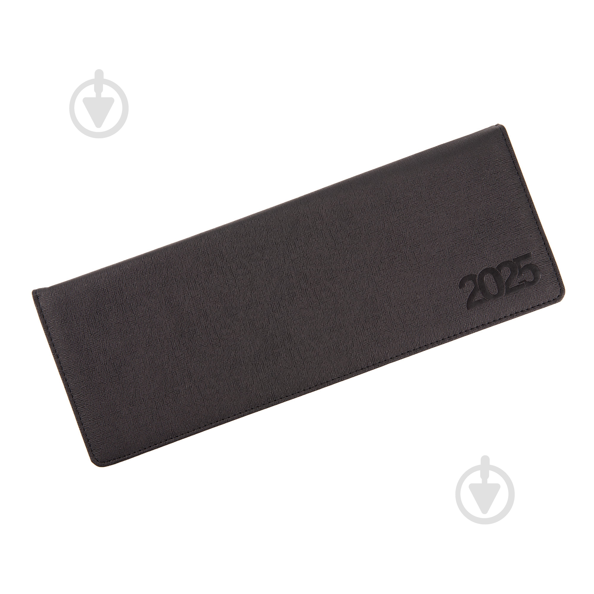 Планинг датированный 2025 Escalada черный Leo Planner - фото 1