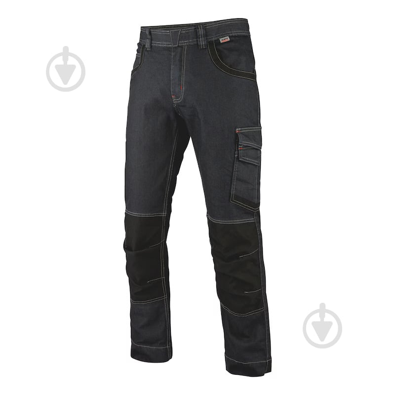 Брюки рабочие WURTH MODYF CORDURA SAGITTARIUS джинс 44 р. XS M403362421 черный - фото 1 Брюки рабочие WURTH MODYF CORDURA SAGITTARIUS джинс 44 р. XS M403362421 черный - фото 1