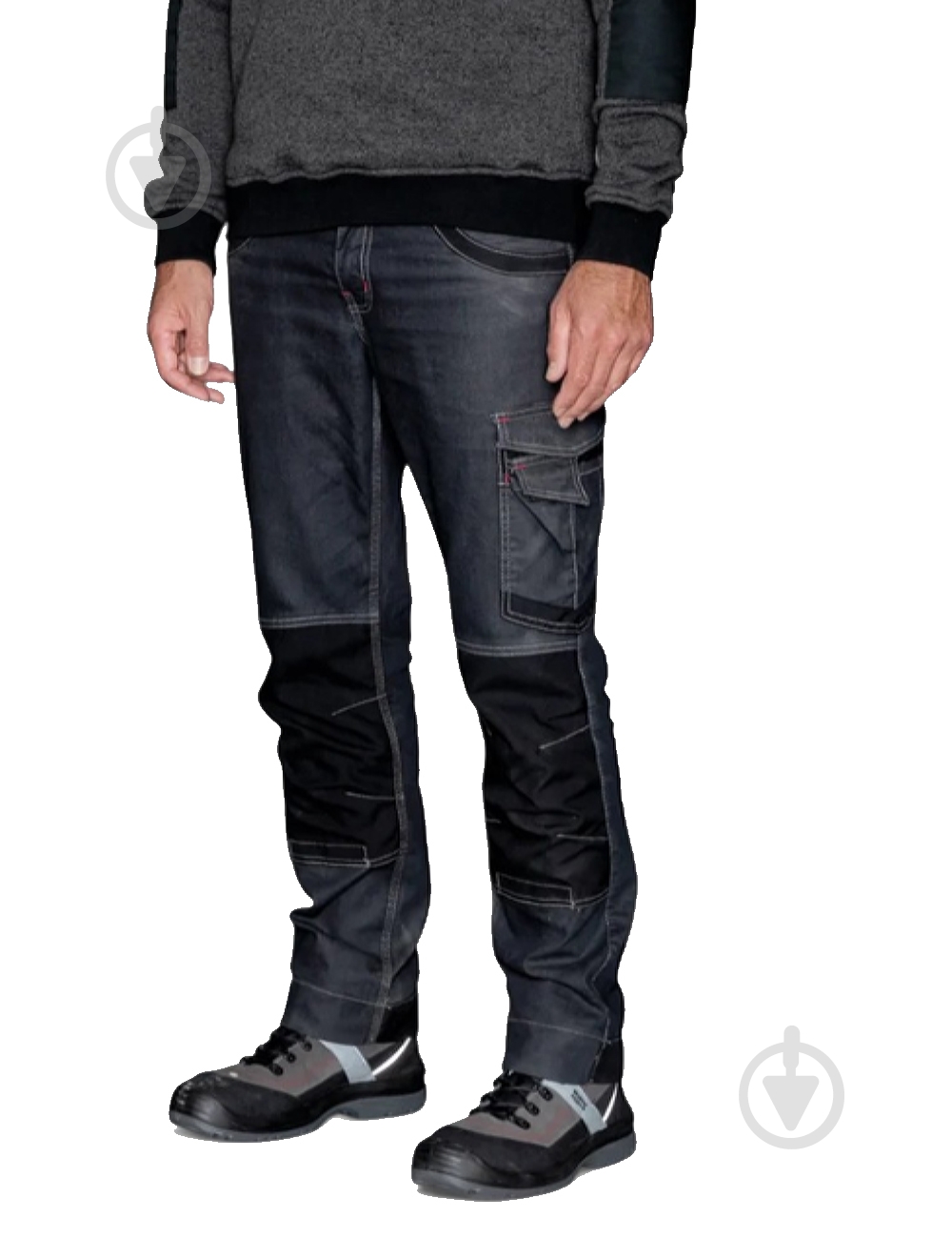 Брюки рабочие WURTH MODYF CORDURA SAGITTARIUS джинс 44 р. XS M403362421 черный - фото 4 Брюки рабочие WURTH MODYF CORDURA SAGITTARIUS джинс 44 р. XS M403362421 черный - фото 4