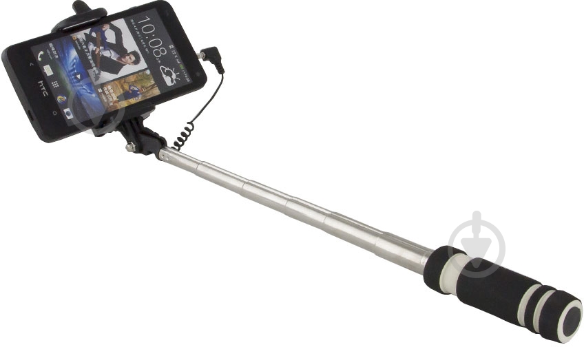 Селфи-монопод Piko M-001S black - фото 2 Селфи-монопод Piko M-001S black - фото 2