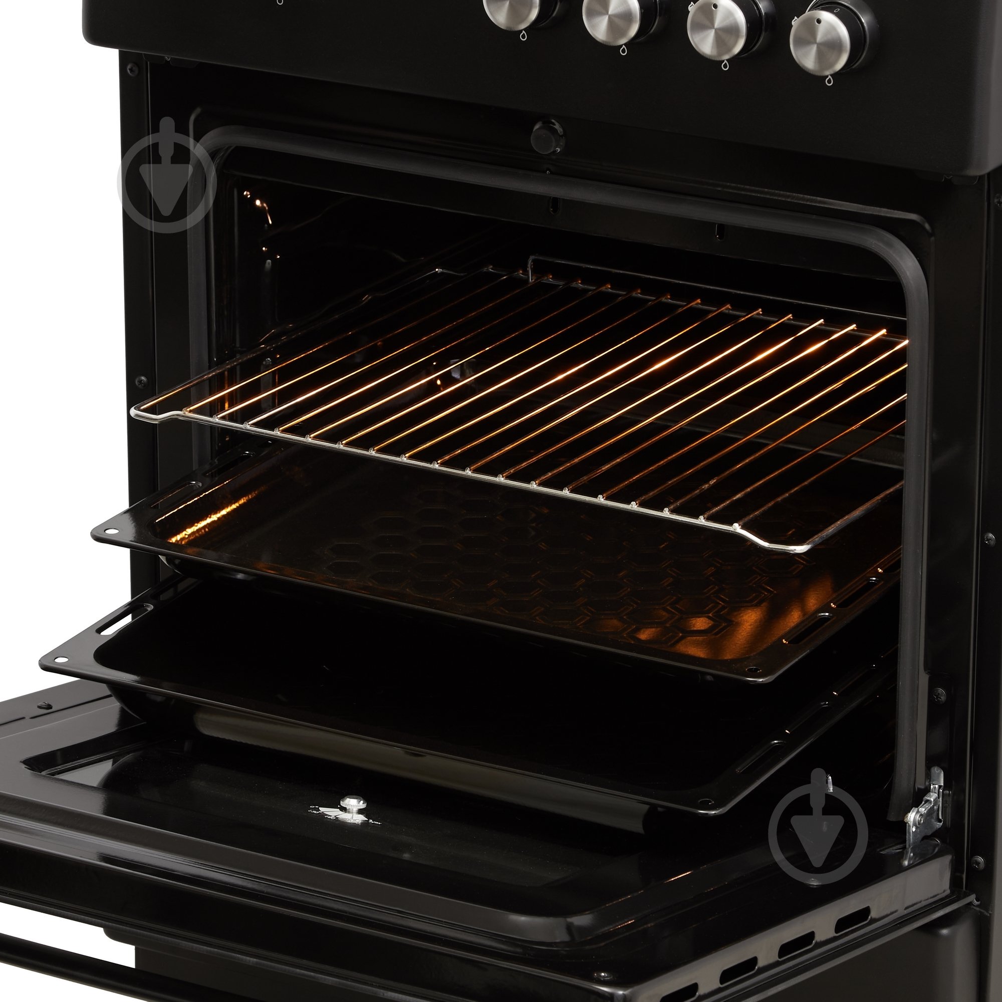 Плита газовая Eleyus CAST 6001 CF BL - фото 9 Плита газовая Eleyus CAST 6001 CF BL - фото 9