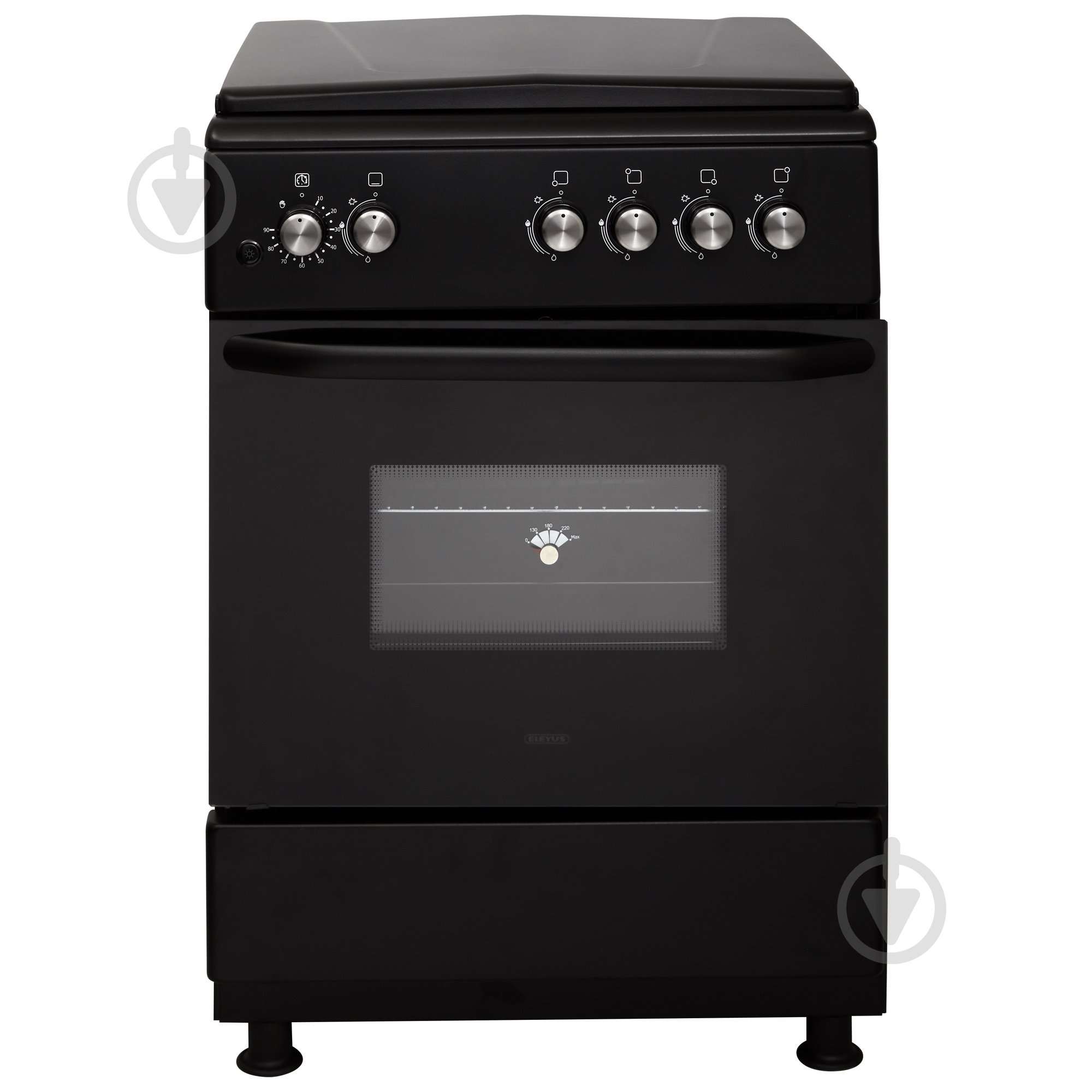 Плита газовая Eleyus CAST 6001 CF BL - фото 6 Плита газовая Eleyus CAST 6001 CF BL - фото 6