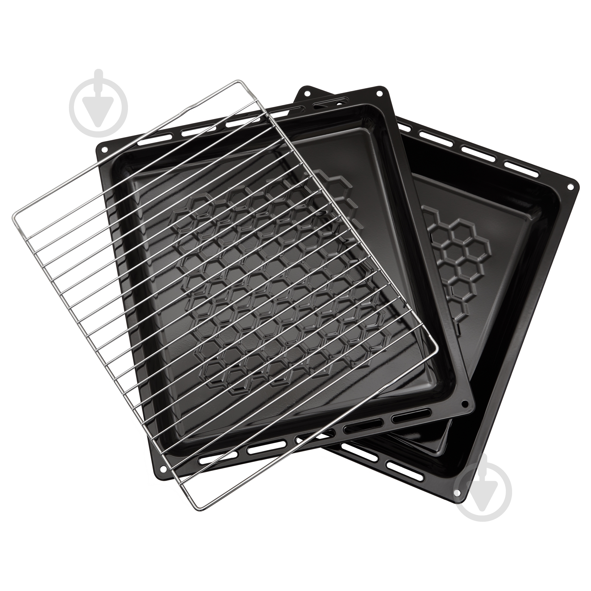 Плита газовая Eleyus CAST 6001 CF BL - фото 4 Плита газовая Eleyus CAST 6001 CF BL - фото 4