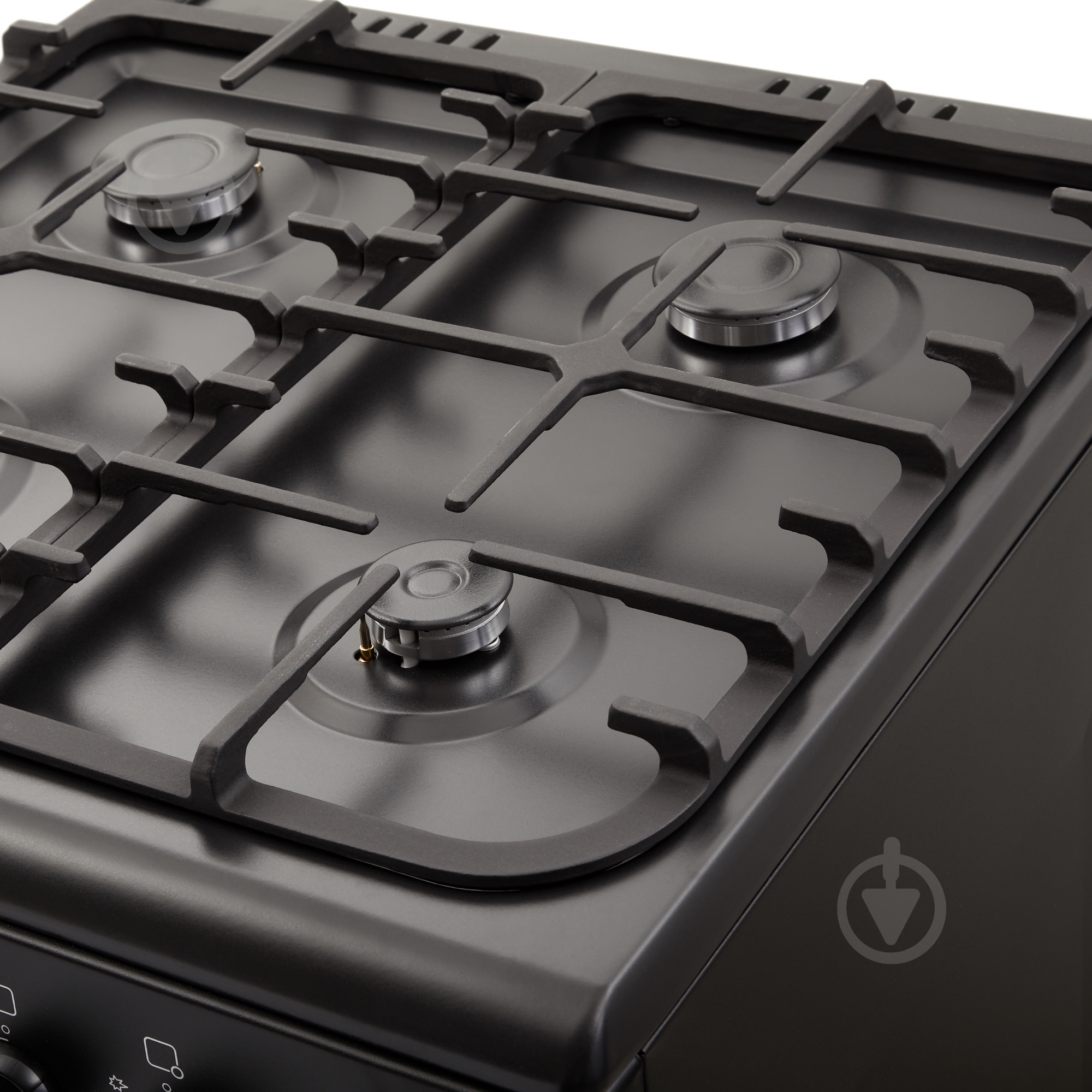 Плита газовая Eleyus CAST 6001 CF BL - фото 19 Плита газовая Eleyus CAST 6001 CF BL - фото 19