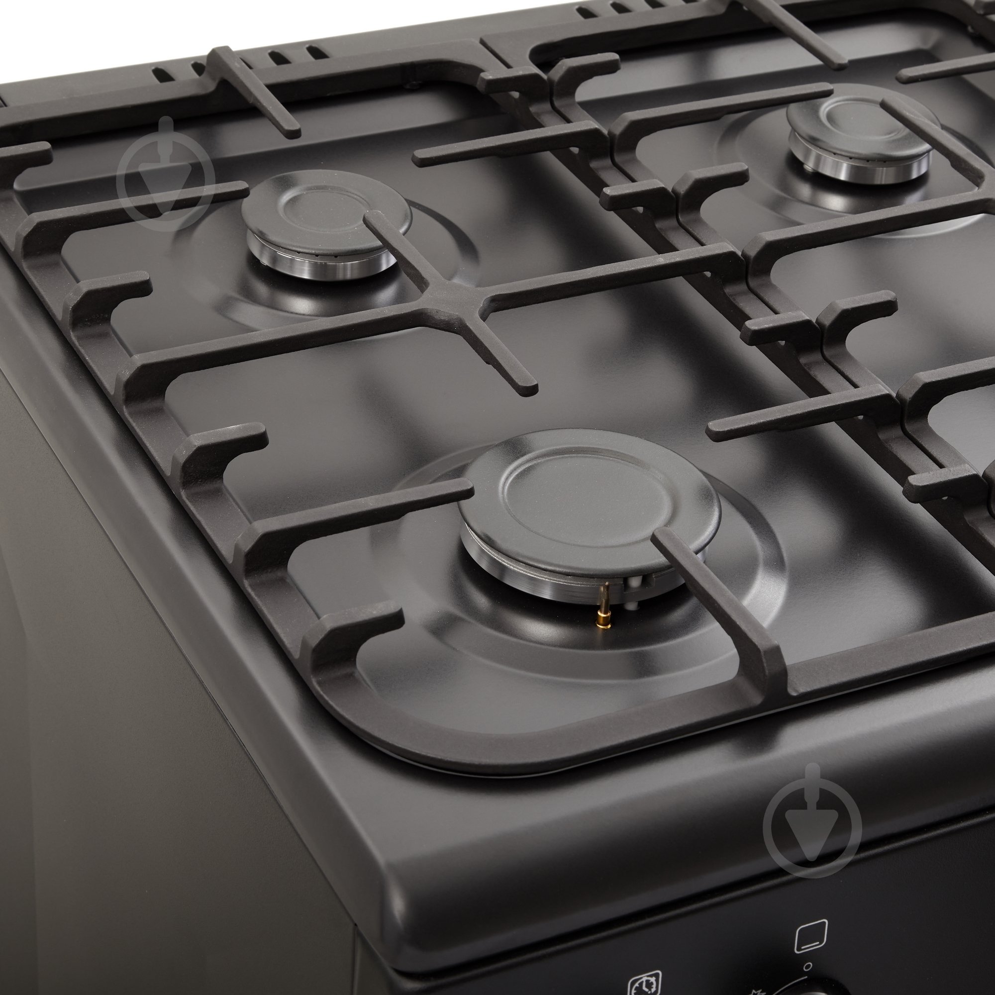 Плита газовая Eleyus CAST 6001 CF BL - фото 18 Плита газовая Eleyus CAST 6001 CF BL - фото 18